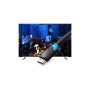Кабель мультимедійний HDMI M to HDMI M 0.75m V2.0 4K60Hz black Vention (AACBE)