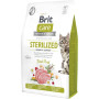 Сухий корм для кішок Brit Care Cat GF Sterilized Immunity Support зі свининою 2 кг (8595602565078) Сухий корм для кішок Brit Care Cat GF Sterilized Immunity Support зі свининою 2 кг (8595602565078)