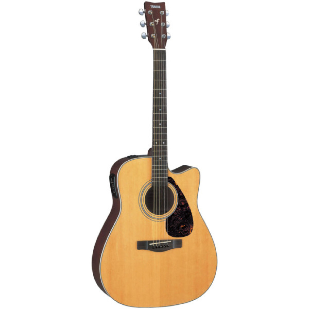 Гітара електроакустична Yamaha FX370C Natural