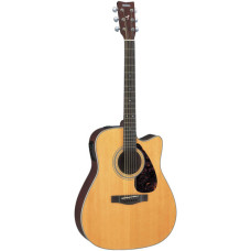Гітара електроакустична Yamaha FX370C Natural