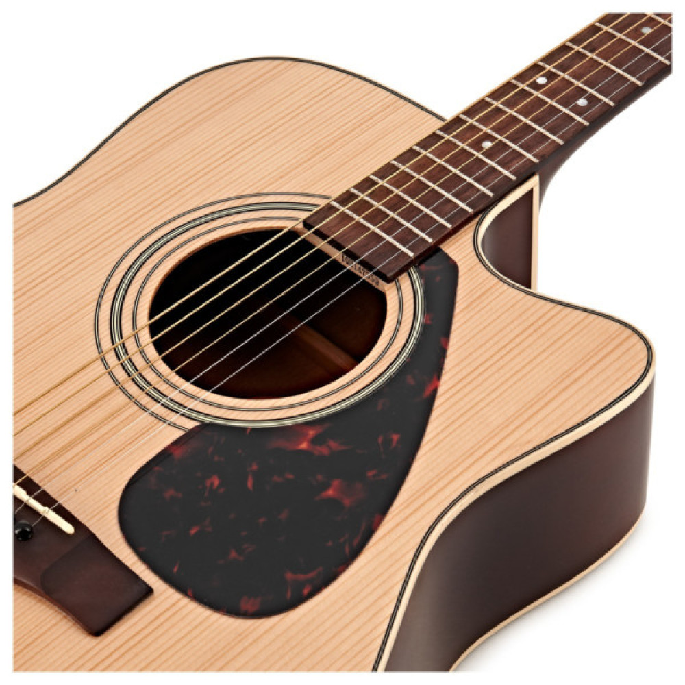 Гітара електроакустична Yamaha FX370C Natural