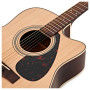 Гітара електроакустична Yamaha FX370C Natural Гітара електроакустична Yamaha FX370C Natural