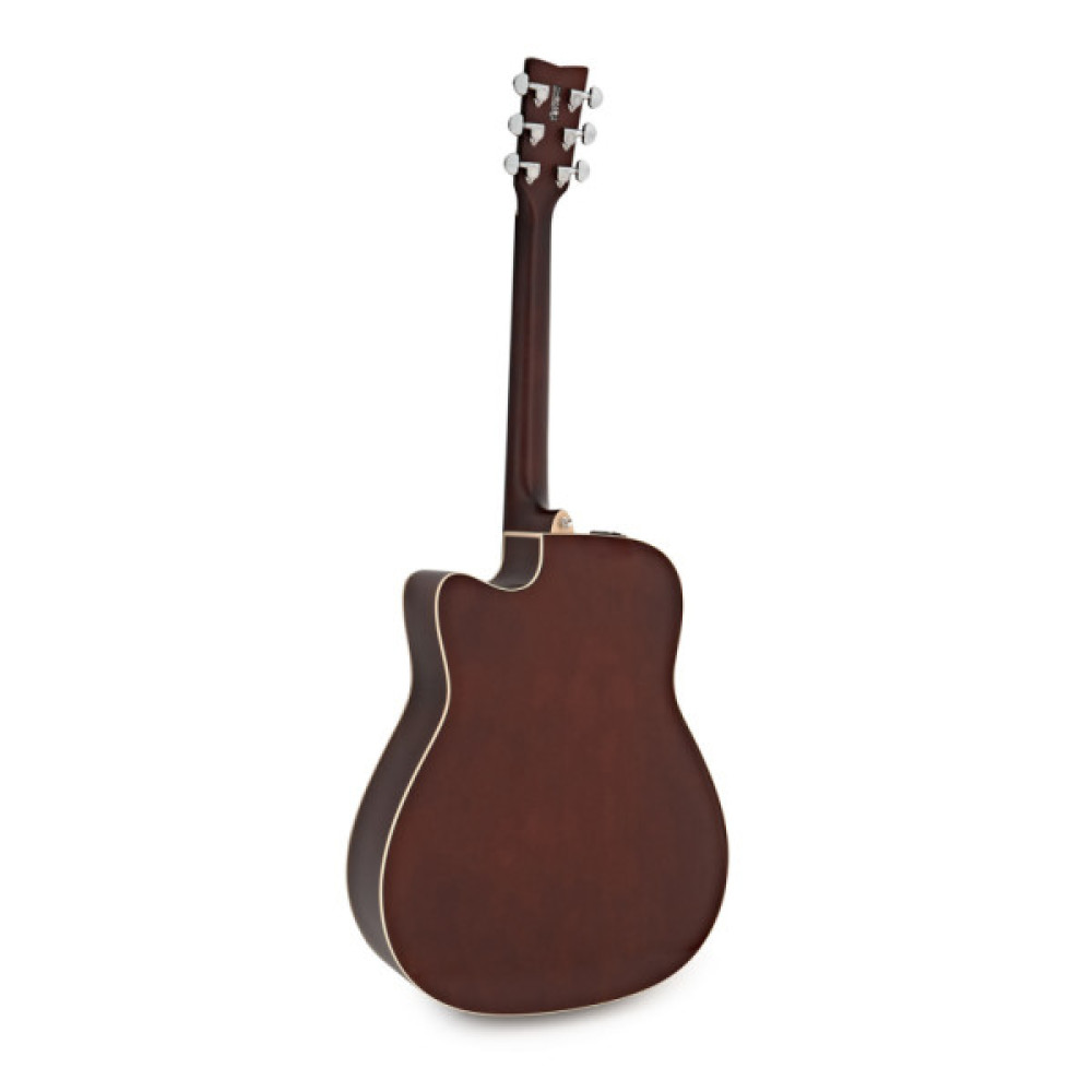Гітара електроакустична Yamaha FX370C Natural