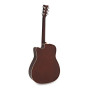 Гітара електроакустична Yamaha FX370C Natural Гітара електроакустична Yamaha FX370C Natural