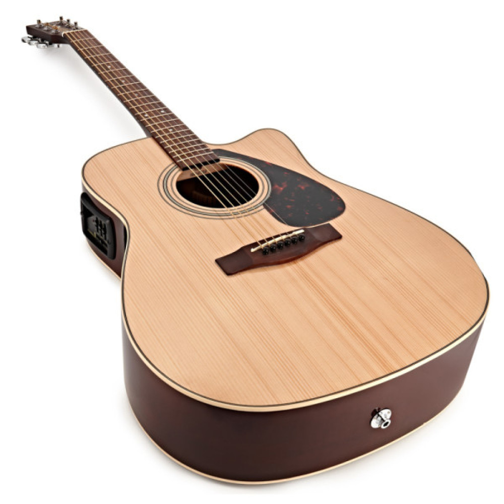 Гітара електроакустична Yamaha FX370C Natural