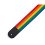 Ремінь для гітари Levy's Classics Series Polypropylene Guitar Strap Rainbow (M8POLY-RNB) Ремінь для гітари Levy's Classics Series Polypropylene Guitar Strap Rainbow (M8POLY-RNB)