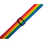 Ремінь для гітари Levy's Classics Series Polypropylene Guitar Strap Rainbow (M8POLY-RNB) Ремінь для гітари Levy's Classics Series Polypropylene Guitar Strap Rainbow (M8POLY-RNB)