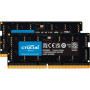 Модуль пам'яті для ноутбука SoDIMM DDR5 48GB 5600 MHz Micron (CT2K24G56C46S5) Модуль пам'яті для ноутбука SoDIMM DDR5 48GB 5600 MHz Micron (CT2K24G56C46S5)