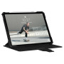 Чохол до планшета UAG iPad Pro 12.9' (2021) Metropolis, Black (122946114040) Чохол до планшета UAG iPad Pro 12.9' (2021) Metropolis, Black (122946114040)