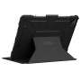 Чохол до планшета UAG iPad Pro 12.9' (2021) Metropolis, Black (122946114040) Чохол до планшета UAG iPad Pro 12.9' (2021) Metropolis, Black (122946114040)