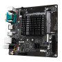 Матиринська плата GIGABYTE N4120I H Intel Celeron 2.6 GHz 2xDDR4 M.2 HDMI D-Sub mITX
