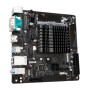 Матиринська плата GIGABYTE N4120I H Intel Celeron 2.6 GHz 2xDDR4 M.2 HDMI D-Sub mITX
