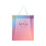 Подарунковий пакет Axent пластиковий Just for you-2, 32х27 см (8504-38-A) Подарунковий пакет Axent пластиковий Just for you-2, 32х27 см (8504-38-A)