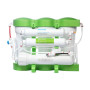 Фільтр зворотного осмосу Ecosoft P'URE Balance, мембрана 75gpd DuPont, картридж Balance збагачує воду кальцієм і магнієм, дренаж 1:1