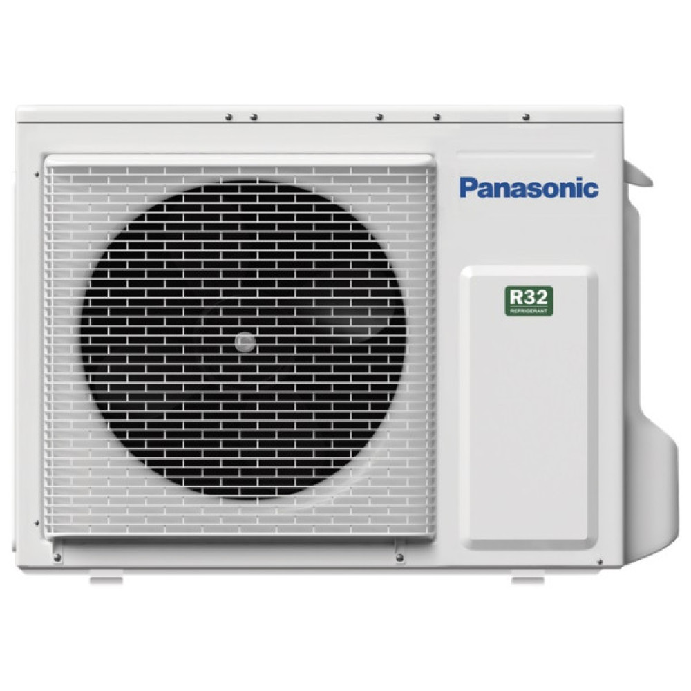 Кондиціонер Panasonic Super Compact BZ 60м2 інвертор 21000BTU 6.0кВт A++/A+ -15°С R32 білий