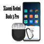 Чохол для навушників BeCover Silicon для Xiaomi Redmi Buds 3 Pro Black (707461) Чохол для навушників BeCover Silicon для Xiaomi Redmi Buds 3 Pro Black (707461)