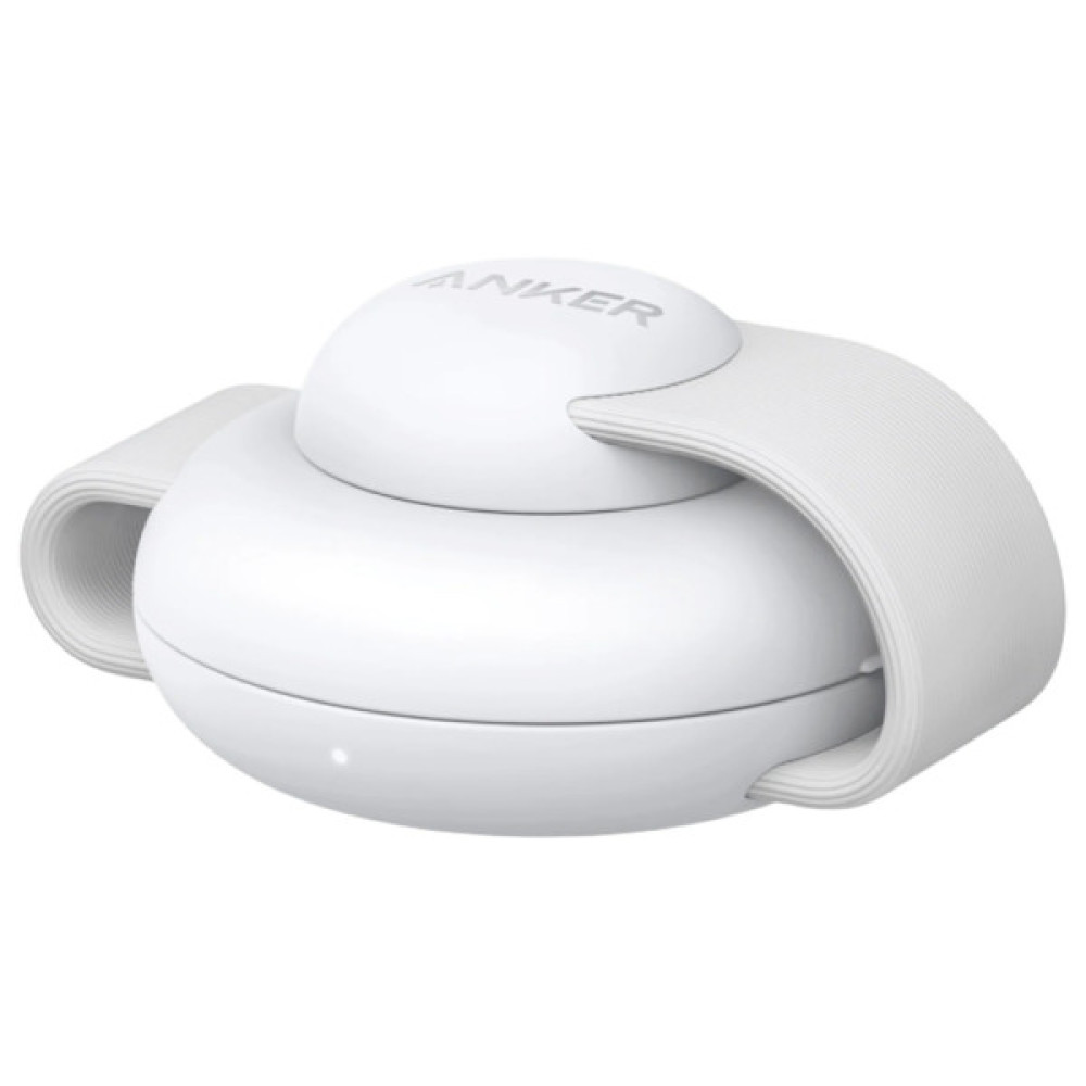 Зарядний пристрій Anker MagGo Wireless Charging Pad 15W 3-in-1 Foldable White (B25M8H21)