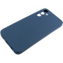 Чохол до мобільного телефона Dengos Carbon Samsung Galaxy M14 5G (blue) (DG-TPU-CRBN-173) Чохол до мобільного телефона Dengos Carbon Samsung Galaxy M14 5G (blue) (DG-TPU-CRBN-173)