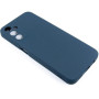 Чохол до мобільного телефона Dengos Carbon Samsung Galaxy M14 5G (blue) (DG-TPU-CRBN-173) Чохол до мобільного телефона Dengos Carbon Samsung Galaxy M14 5G (blue) (DG-TPU-CRBN-173)