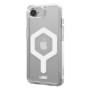 Чохол до мобільного телефона UAG iPhone 16E (4th Gen, 2025), Plyo MagSafe, Ice/White (114501114341) Чохол до мобільного телефона UAG iPhone 16E (4th Gen, 2025), Plyo MagSafe, Ice/White (114501114341)