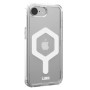 Чохол до мобільного телефона UAG iPhone 16E (4th Gen, 2025), Plyo MagSafe, Ice/White (114501114341) Чохол до мобільного телефона UAG iPhone 16E (4th Gen, 2025), Plyo MagSafe, Ice/White (114501114341)