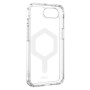 Чохол до мобільного телефона UAG iPhone 16E (4th Gen, 2025), Plyo MagSafe, Ice/White (114501114341) Чохол до мобільного телефона UAG iPhone 16E (4th Gen, 2025), Plyo MagSafe, Ice/White (114501114341)