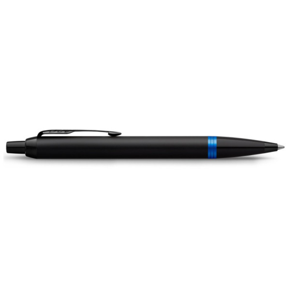 Ручка кулькова Parker IM 17 Professionals Vibrant Rings Marine Blue BT BP (27 032)