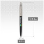 Ручка кулькова Parker JOTTER 17 Originals UKRAINE Black CT BP Прапор + Ukraine (15632_T1400u) Ручка кулькова Parker JOTTER 17 Originals UKRAINE Black CT BP Прапор + Ukraine (15632_T1400u)