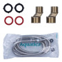 Змішувач AQUATICA KM-1C133C Змішувач AQUATICA KM-1C133C