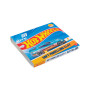Пластилін Kite Hot Wheels восковий, 8 кольорів, 160 г (HW25-082) Пластилін Kite Hot Wheels восковий, 8 кольорів, 160 г (HW25-082)