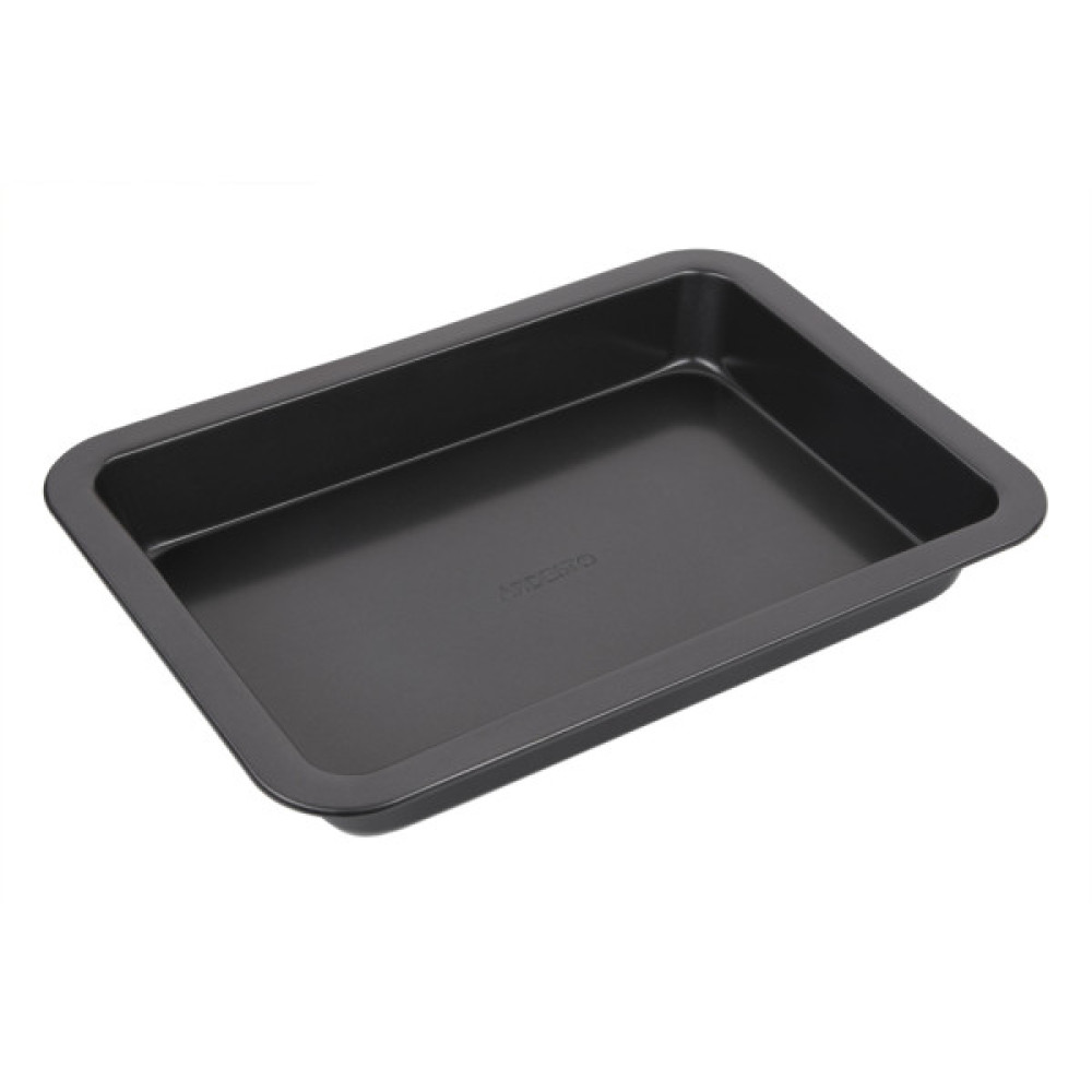 Форма для випікання Ardesto Gemini Rectangle 37.6 x 27 x 4.8 см (AR2509G)