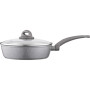 Сковорода Ardesto Gemini Gourmet Apulia з кришкою 24 см (AR2424GGL) Сковорода Ardesto Gemini Gourmet Apulia з кришкою 24 см (AR2424GGL)