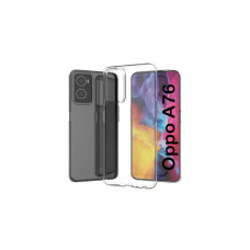 Чохол до мобільного телефона BeCover Oppo A76/A96 Transparancy (707614) Чохол до мобільного телефона BeCover Oppo A76/A96 Transparancy (707614)
