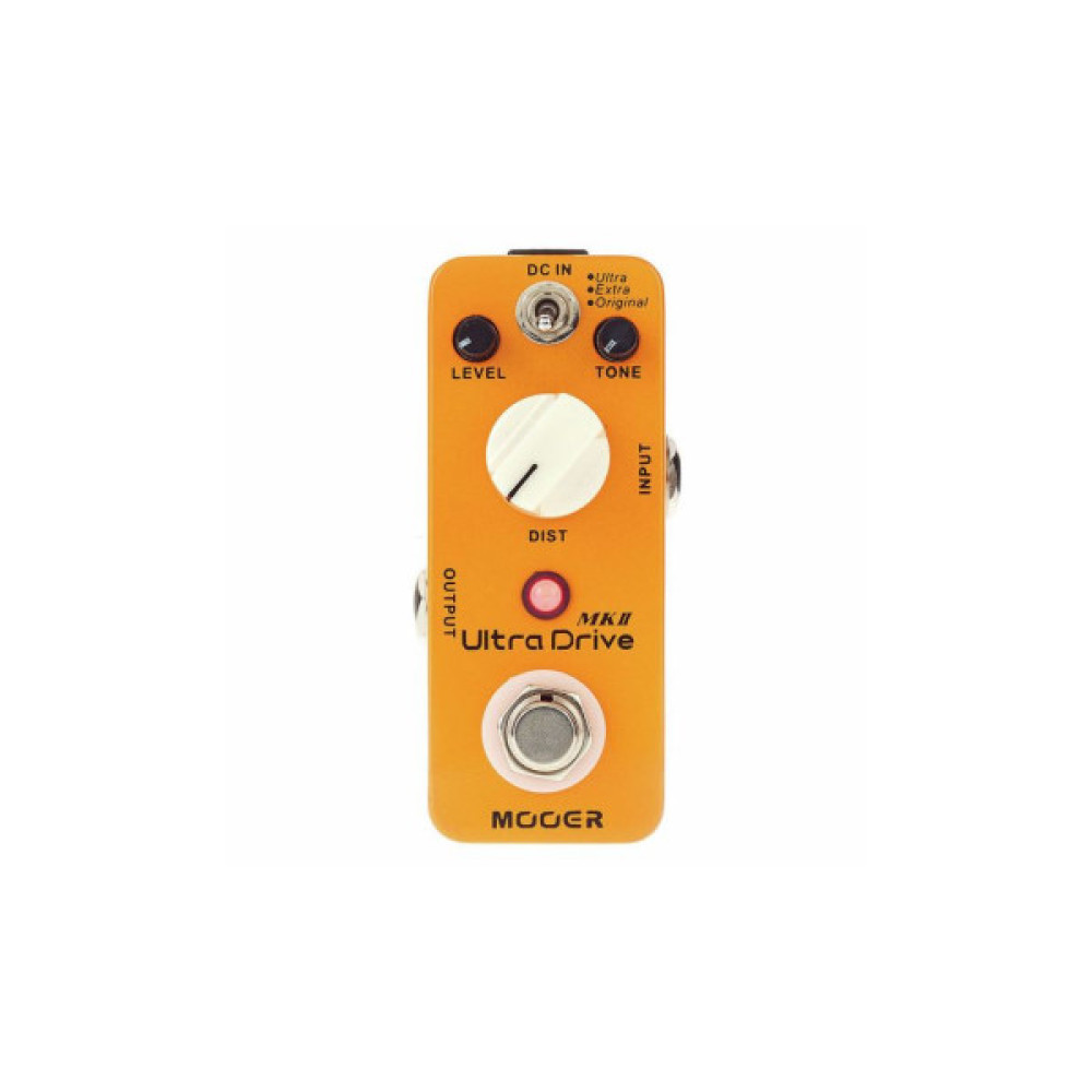 Педаль ефектів Mooer Ultra Drive MKII