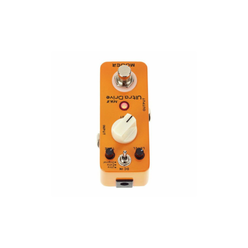 Педаль ефектів Mooer Ultra Drive MKII
