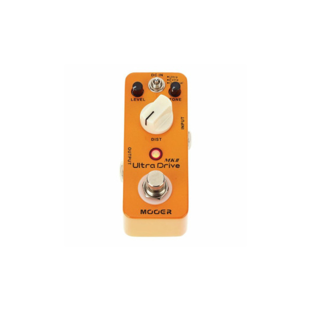 Педаль ефектів Mooer Ultra Drive MKII