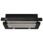 Витяжка кухонна Eleyus BREEZE G 700 60 BL Витяжка кухонна Eleyus BREEZE G 700 60 BL