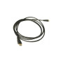 Кабель мультимедійний HDMI M to HDMI mini M 2.0m PowerPlant (KD00AS1274) Кабель мультимедійний HDMI M to HDMI mini M 2.0m PowerPlant (KD00AS1274)