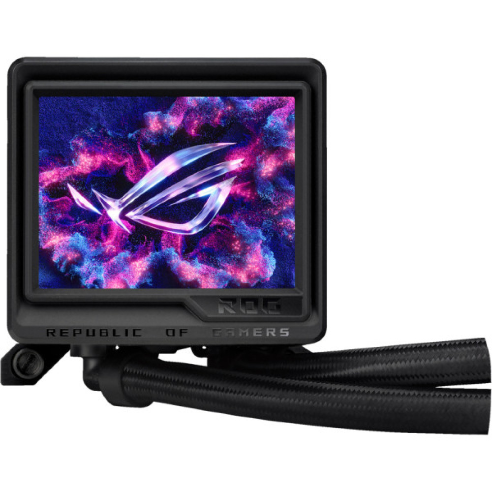 Система рідинного охолодження ASUS ROG-RYUJIN-III-360-ARGB EXTREME (90RC0131-M0EAY0)
