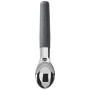 Ложка для морозива KitchenAid Coreline, 21,6 см, сіра (KAS117OHCGG)