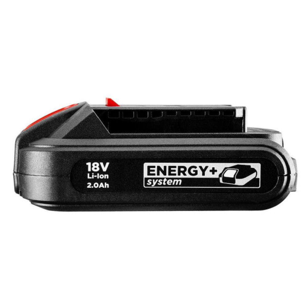 Акумулятор GRAPHITE Energy+, 2А·год, 0.39кг