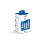 Контейнер з чорнилом Epson 101 Multipack (C,M,Y,Bk) (C13T03V64A)