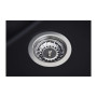 Мийка кухонна Elleci Q 105 on top nero 40