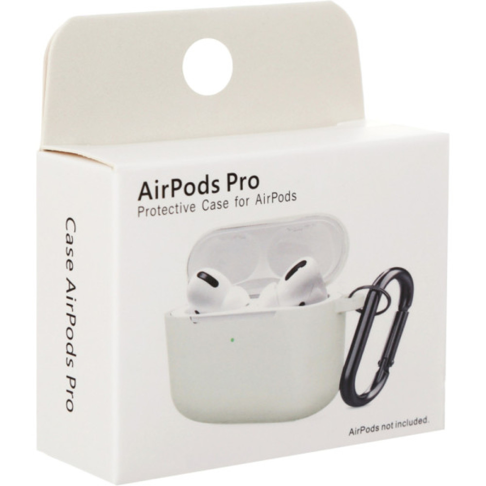 Чохол для навушників Armorstandart Hang Case для Apple Airpods Pro Yellow (ARM56072)