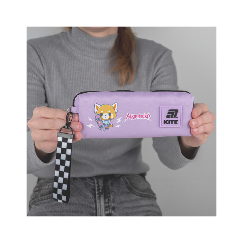 Пенал Kite 642 Aggretsuko (AR25-642)