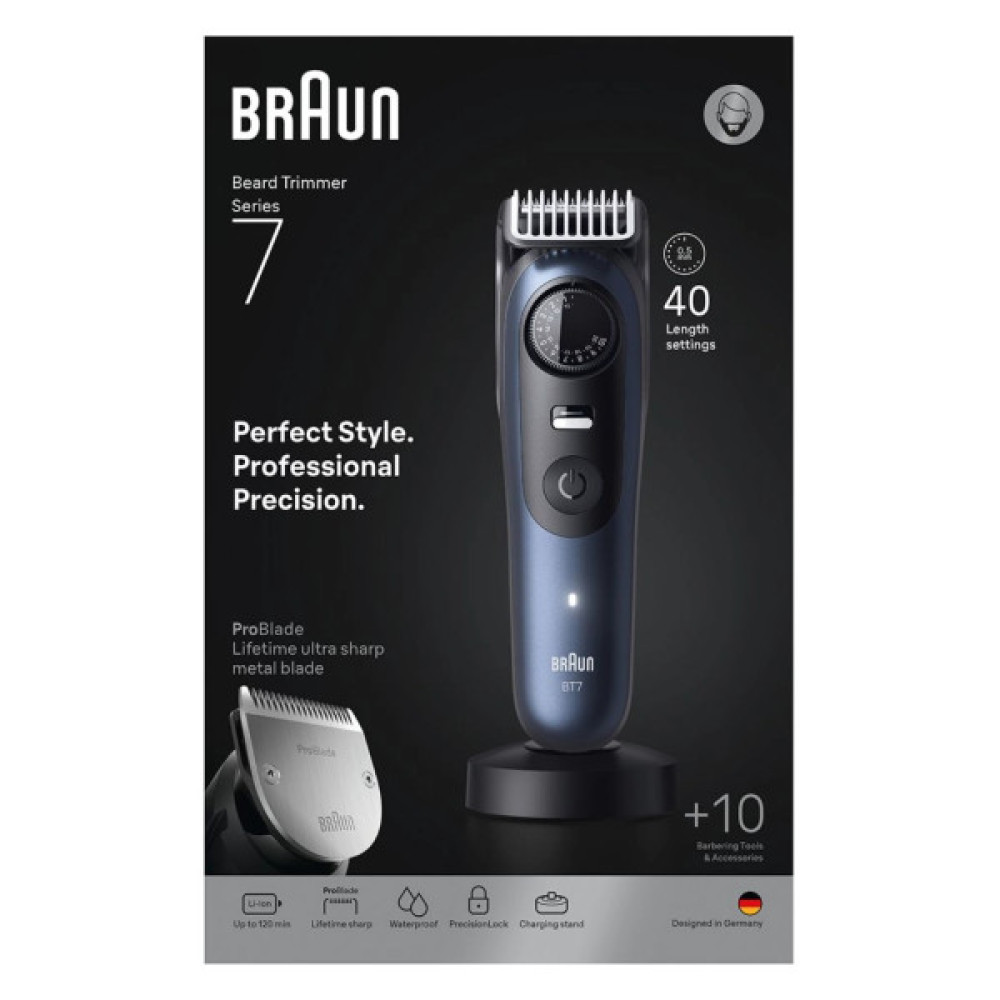 Тример Braun BT7540
