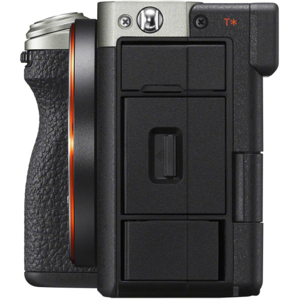 Цифровий фотоапарат Sony Alpha 7CM2 body Silver (ILCE7CM2S.CEC)