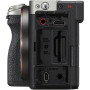 Цифровий фотоапарат Sony Alpha 7CM2 body Silver (ILCE7CM2S.CEC)