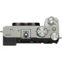 Цифровий фотоапарат Sony Alpha 7CM2 body Silver (ILCE7CM2S.CEC)