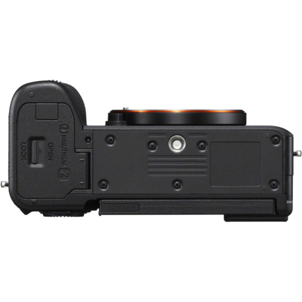 Цифровий фотоапарат Sony Alpha 7CM2 body Silver (ILCE7CM2S.CEC)